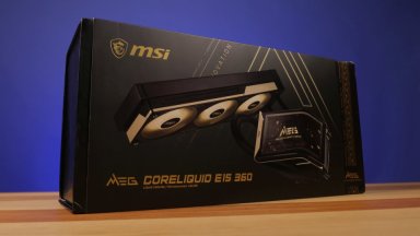 Система охлаждения MSI MEG CORELIQUID E15 36: максимальная эффективность