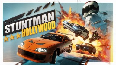 Превью: Stuntman - Hollywood