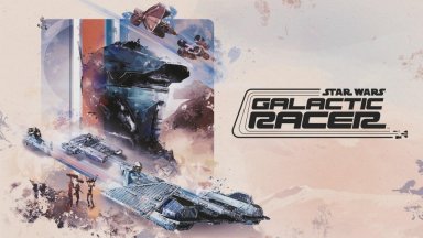 Рецензия: Star Wars - Galactic Racer